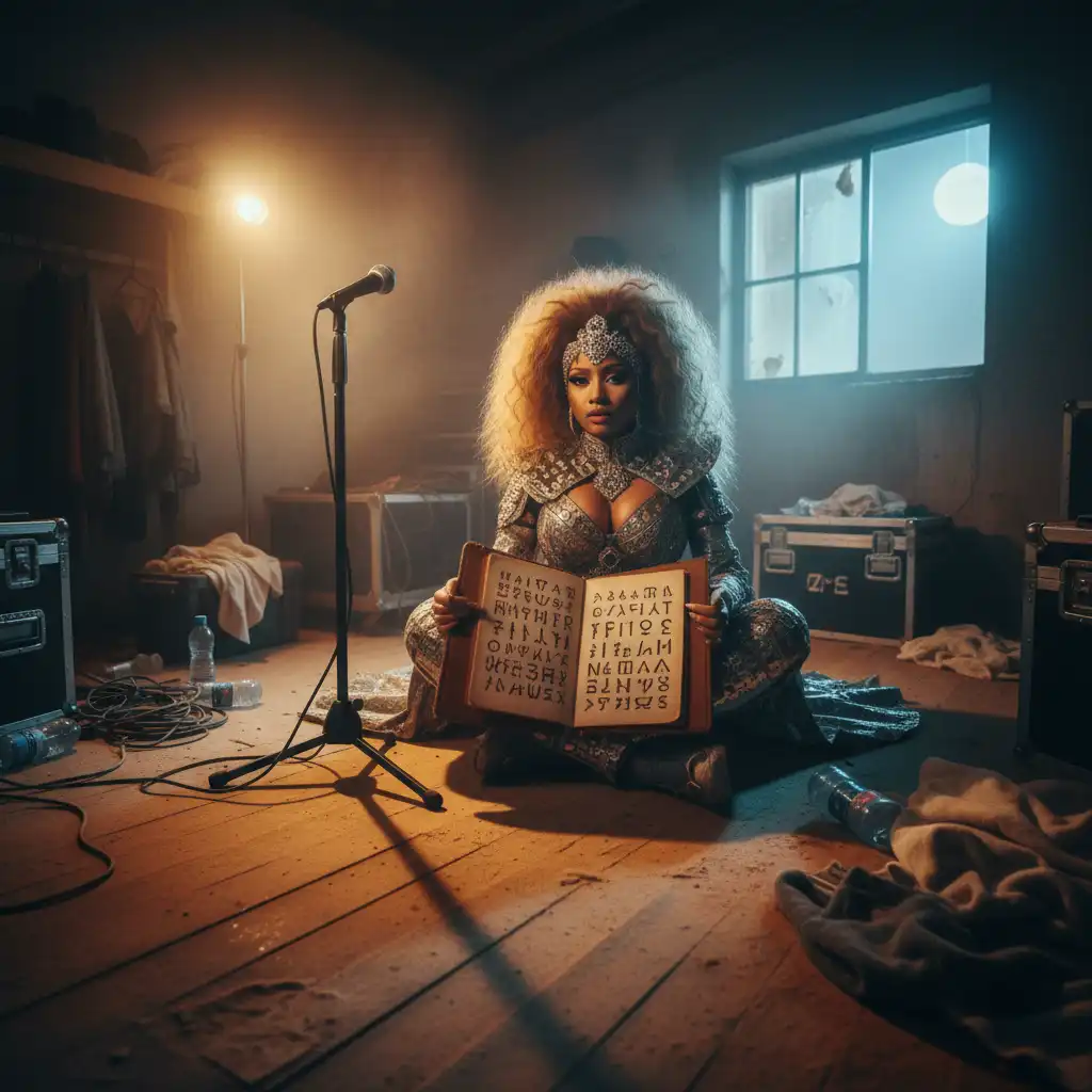 Dust of Omdurman and the Lost Melody