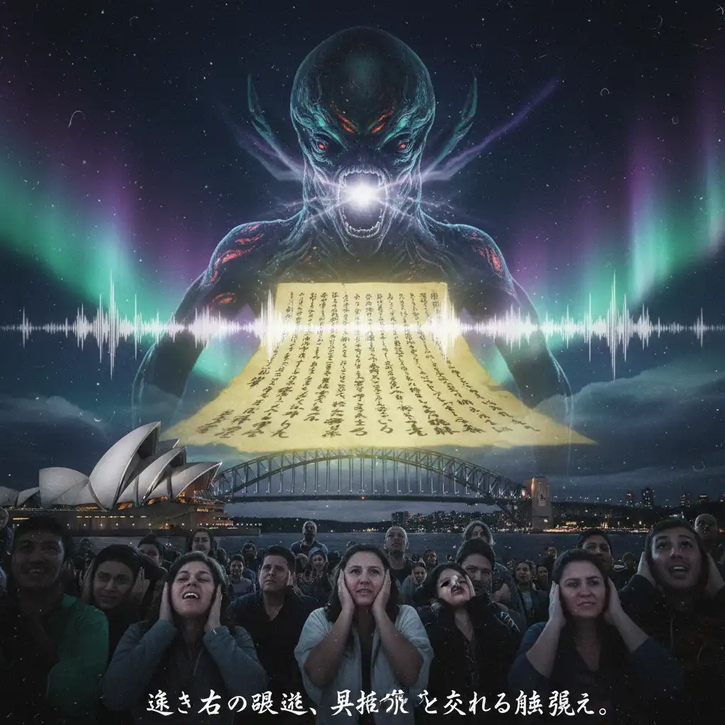 The Codex of Night Cries and the Star Song