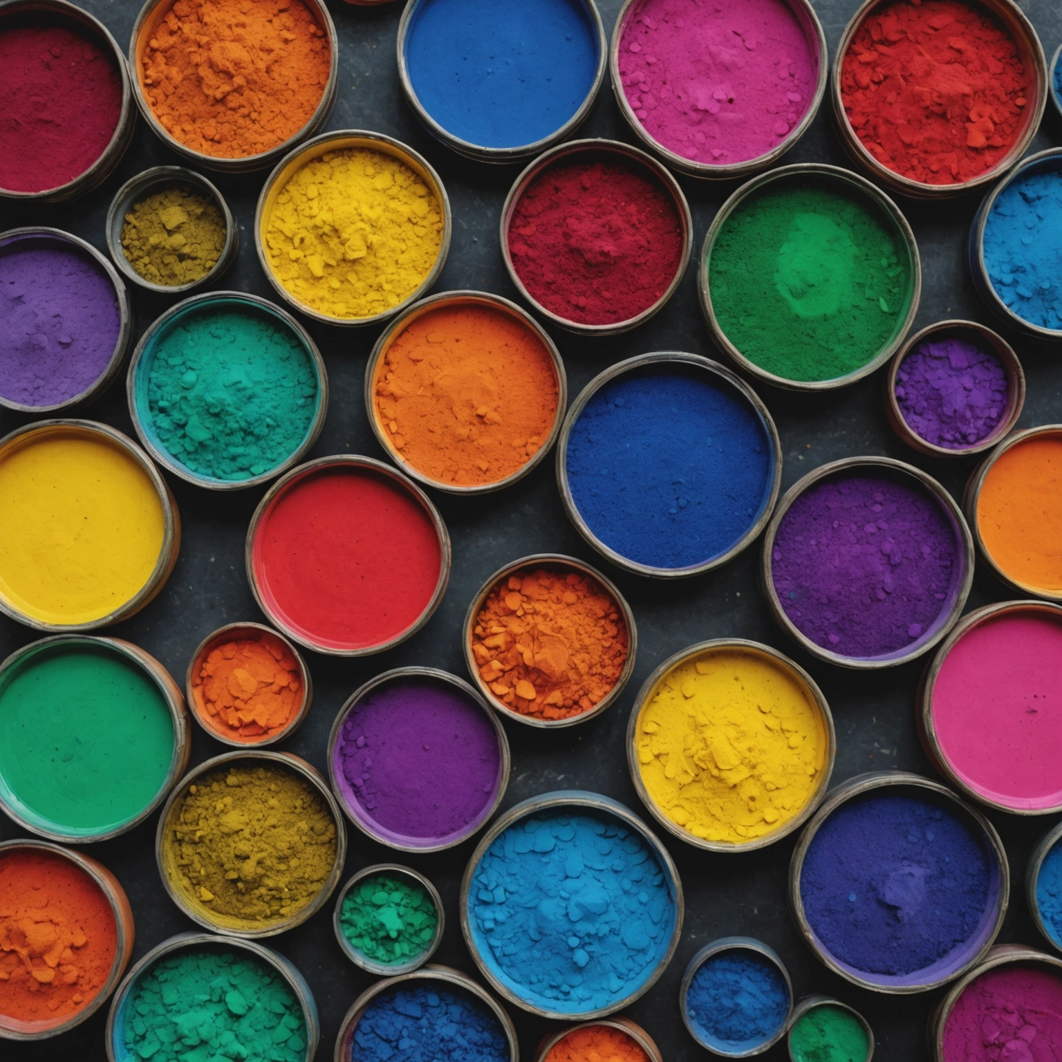 The Magic of Color 