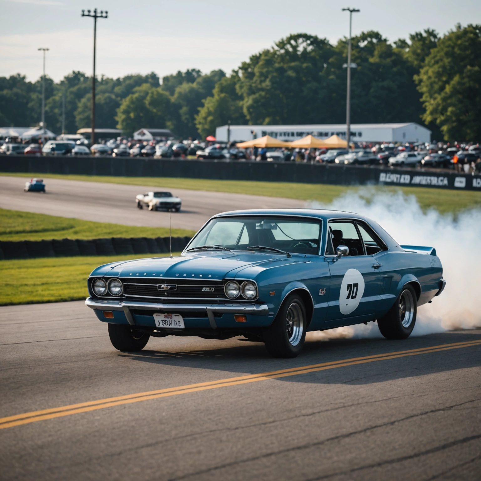 Drifting America