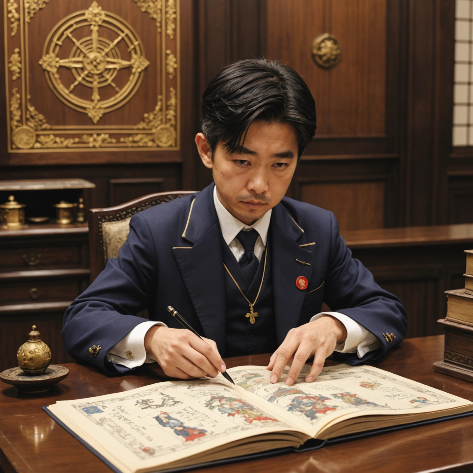 Kagawa Prefecture Takes Action to Combat Declining Magic Resistance in Children Due to Grimoire Game Addiction