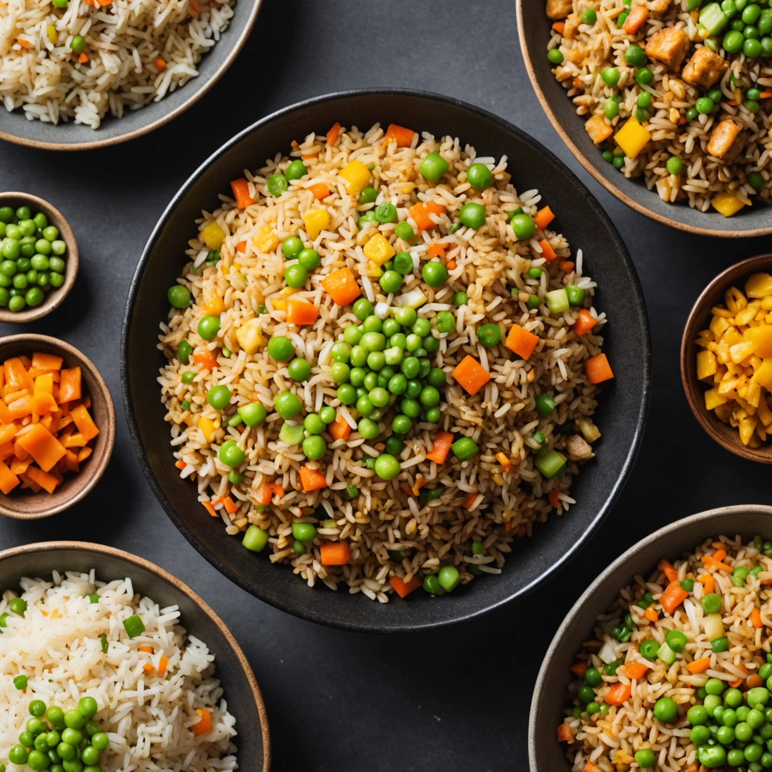 The Great Fried Rice Debate