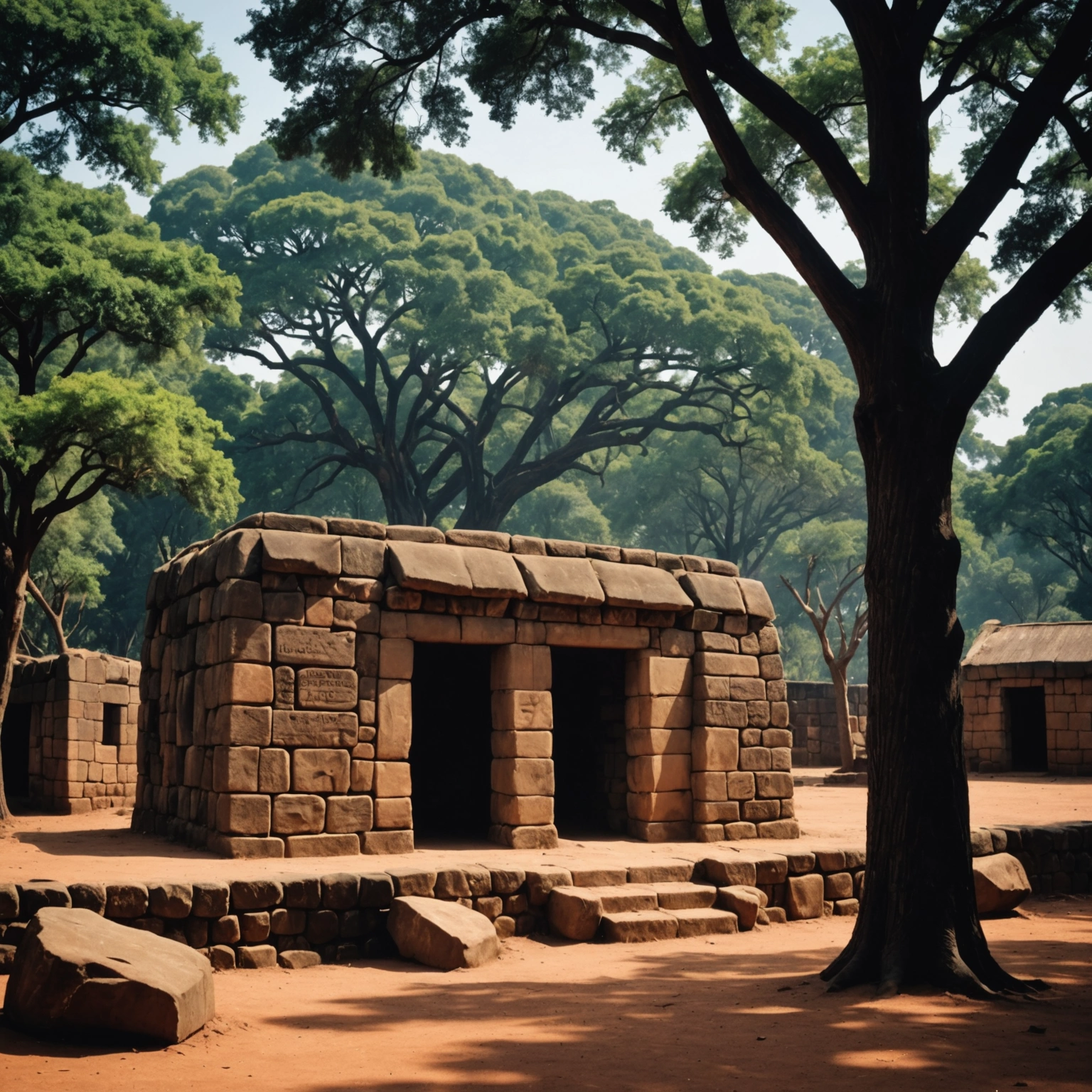 Stone Love and the Shadow of Power: Harare in the Iron Age