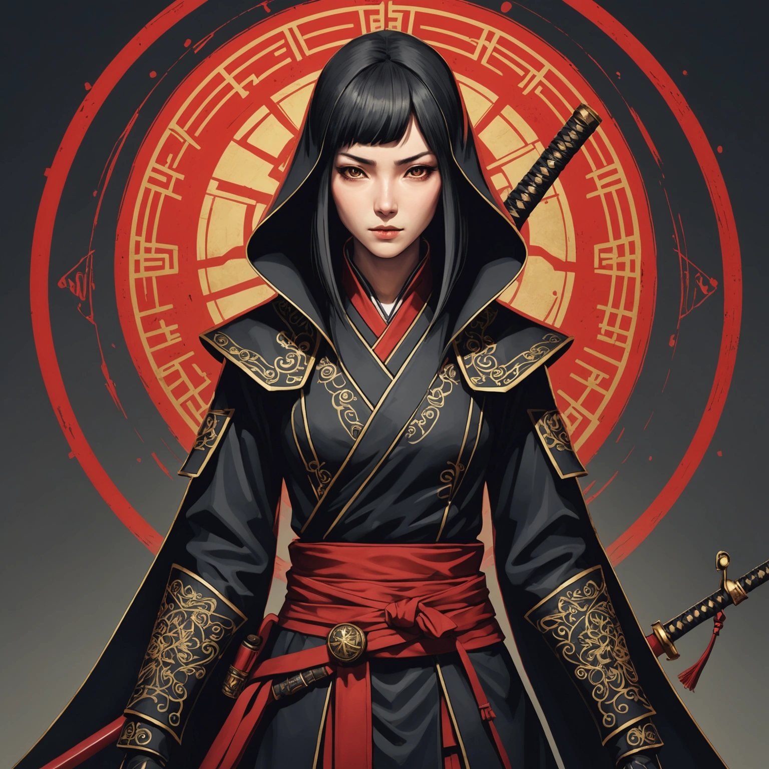 The Assassin of Yayoi